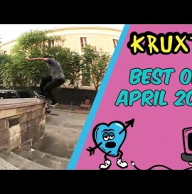 KRUX TV Best of April 2017