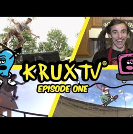 KRUX TV Episode 1