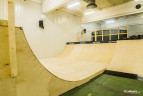 Kryty skatepark w Warszawie