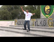 Krzysiek Pradela dla Ćpię Deskorolkę