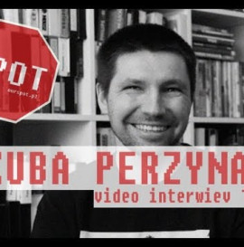 Kuba Perzyna - video interwiev (1/2)