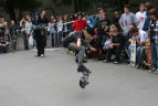 KULTURALNY SKEJT NA TRAKCH HISTORII 2010 i Es Game of SKATE - foto