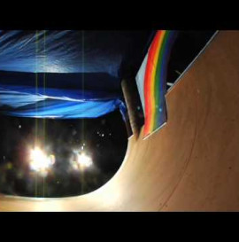 Kyle Leeper's Double Rainbow