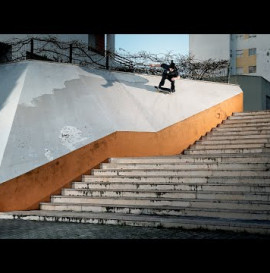 Kyle Walker's "RUBY" Vans Part