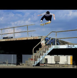 Kyle Walker’s “Spinning Away” RAW FILES