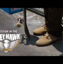 Lakai Footwear: A Session in the New Riley Hawk