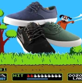 Lakai Footwear's "Duck It!" Series Out Now!