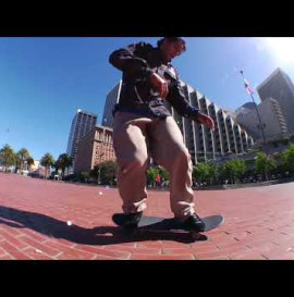 Lakai in San Francisco for the Cambridge