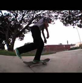 LAKAI MILES SILVAS / GRIFFIN FEATURE