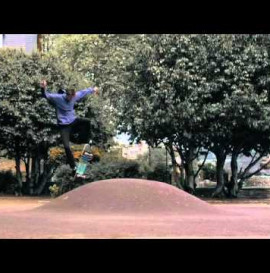 LAKAI NICK JENSEN COMMERCIAL 2010