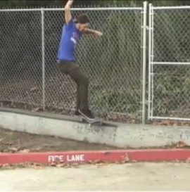 LAKAI: RILEY HAWK / GRIFFIN X BAKER FEATURE