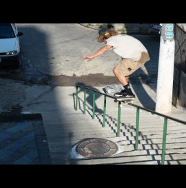 Lakai's "Street Safari" Video