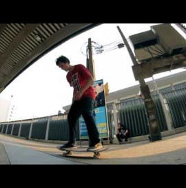 LAKAI SEBO WALKER BANGKOK EXTENSION