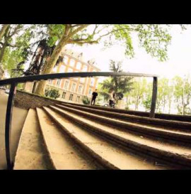 LAKAI: THE FRENCH FLARE TOUR