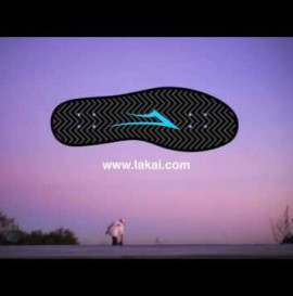 LAKAI : THE SHOES WE SKATE