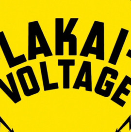 LAKAI VOLTAGE TOUR VIDEO