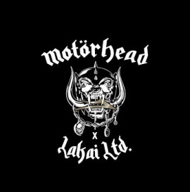 Lakai x Motörhead featuring Riley Hawk