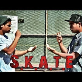 LAMONT HOLT VS. LAMONT HOLT - CLON3S GAME OF S.K.A.T.E !!