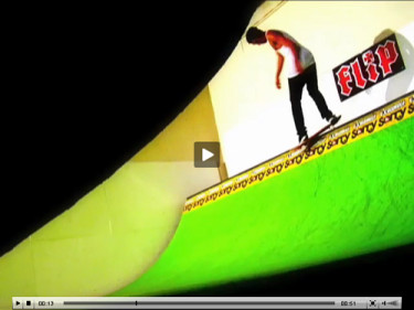 Langi & Louie On The Flip Mini video