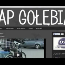 Lap Golebia - commercial