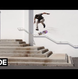 Laser Flip Triple Set BATTLE - Christian Flores