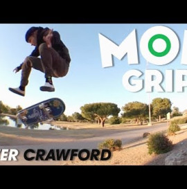 Lazer Crawford: The Grippiest | MOB Grip