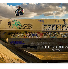 Lee Yankou w Ezekiel
