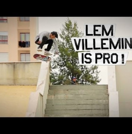 Lem Villemin's Pro!