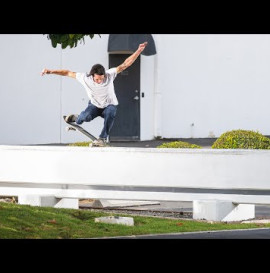 Leo Romero's "SKATER" Emerica Part