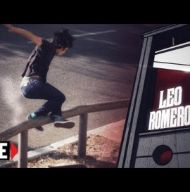 Leo Romero Slams Hard
