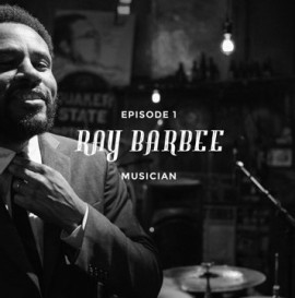 LET US ROAM - Ray Barbee