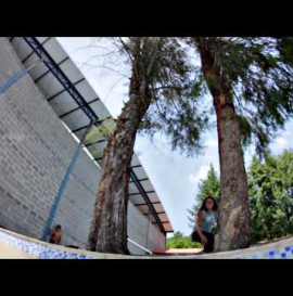 LETICIA BUFONI - PRO DAY - BRASIL SKATE CAMP