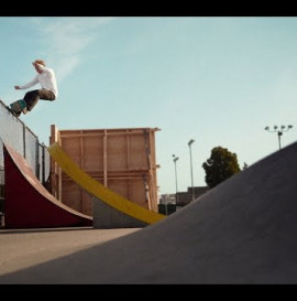 Levi's Skateboarding Collection - Fall 2015