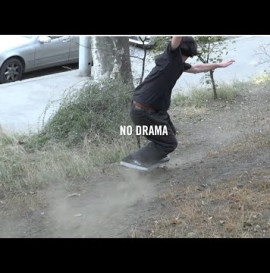 LEVI’S® SKATEBOARDING PRESENTS | No Drama