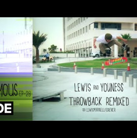 Lewis Marnell &amp; Youness Amrani Thowback Remix - Almost Famous Ep. 28