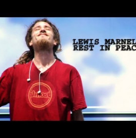 Lewis Marnell Pro Skateboarder RIP Classic Clips Tribute 2013