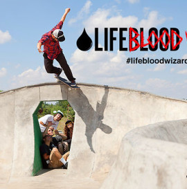 Lifeblood X Blood Wizard Summer Tour - Part 1