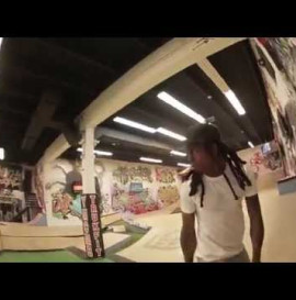 Lil Wayne Everybody Skates