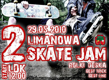 Limanowa Skate Jam