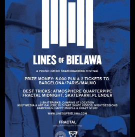 Lines of Bielawa 2010 harmonogram