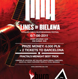 Lines of Bielawa 2011 !!!