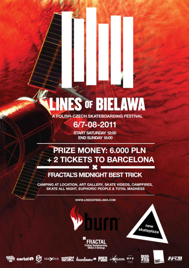 Lines of Bielawa 2011 !!!