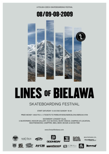 Lines Of Bielawa -nowe info!