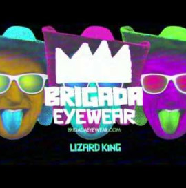 Lizard King Brigada Commercial