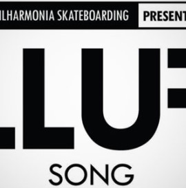 "LLUF SONG" w skate shop'ach.