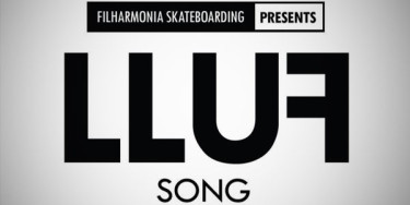 "LLUF SONG" w skate shop'ach.