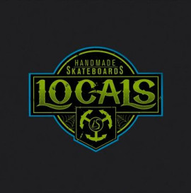 LOCALS Skateboards CLIP