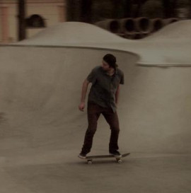 Locals skateboards Loučná nad Desnou trip