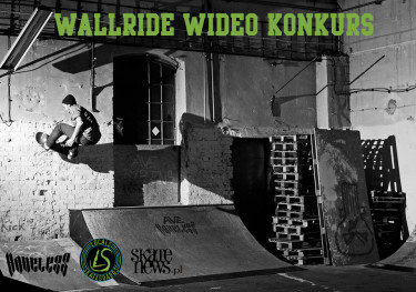 Locals wallride - wyniki.