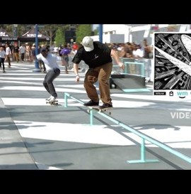 Long Beach Long Bar at Agenda | TransWorld SKATEboarding